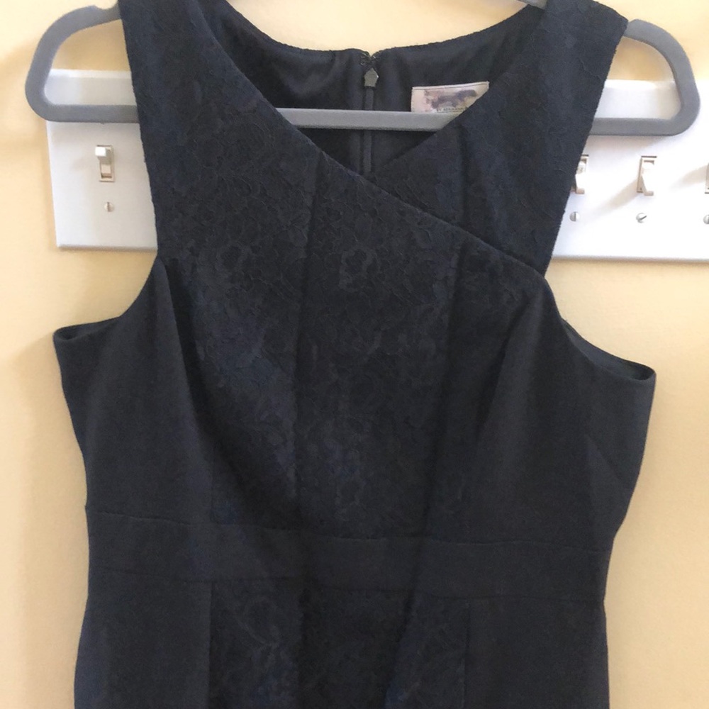 Little black dress
